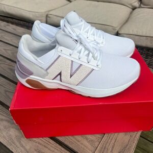 New Balance Fresh Foam X 1440 Womens Running Shoes White Purple W1440AP1 Size 11